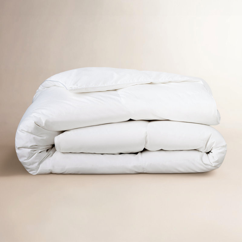  Down All Season Duvet Insert, Twin / Twin XL Down Comforter