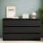 Bisset 47.25'' W 6 - Drawer Dresser-56955439