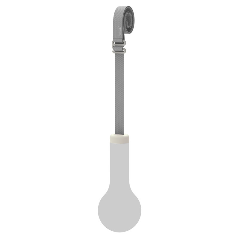 Aplo Suspension Strap, Clay Gray