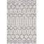 Tapis crème / gris Kateshia-74385583