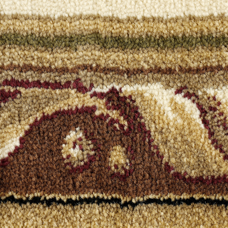 Constant Oriental Synthetic Area Rug, Rectangle 200 x 280cm