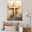 Minimalisme, croix religieuse-97184281-97184282