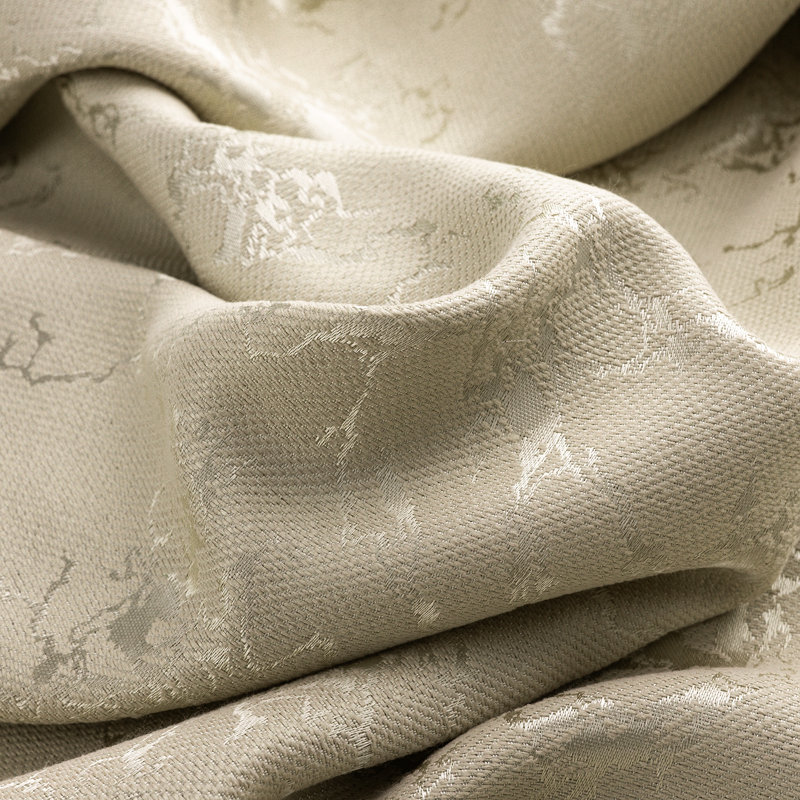 Rideau de fenêtre Calypso Shimmer, Taupe
