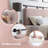 Easy Installation Upholstered Headboard-349584839