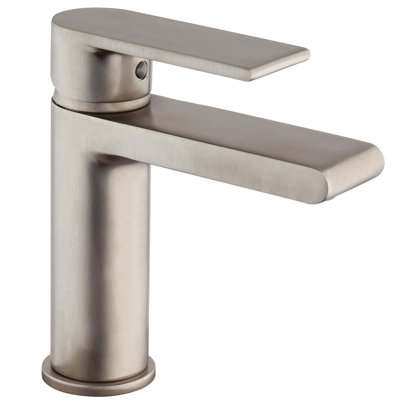 Broxburn® Lever Bathroom Faucet with Drain Assembly
