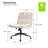 Cambrynn Leather Swivel Tilting Task Office Chair-1568712274