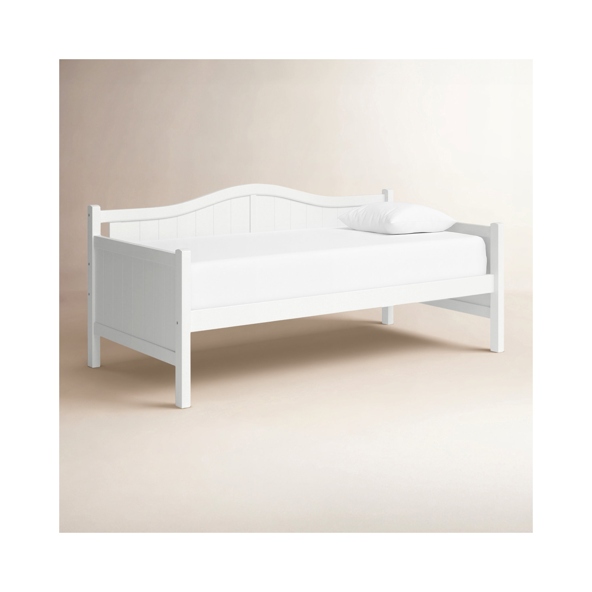 Boden Daybed - Twin, Off White