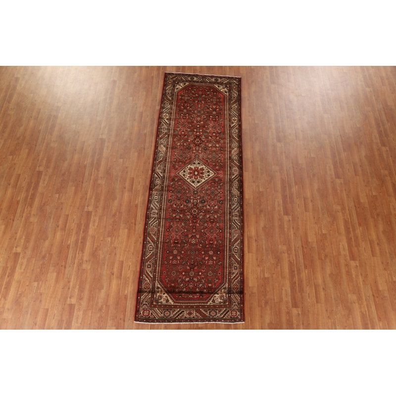 Tapis de couloir traditionnel 4 x 11