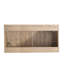 Meuble-lavabo 48 po, lavabo et armoire d'appoint, meuble-lavabo moderne avec quincaillerie anticorrosion Space Apparence