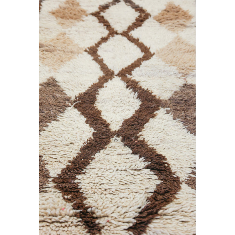 Berber Wool Area Rug