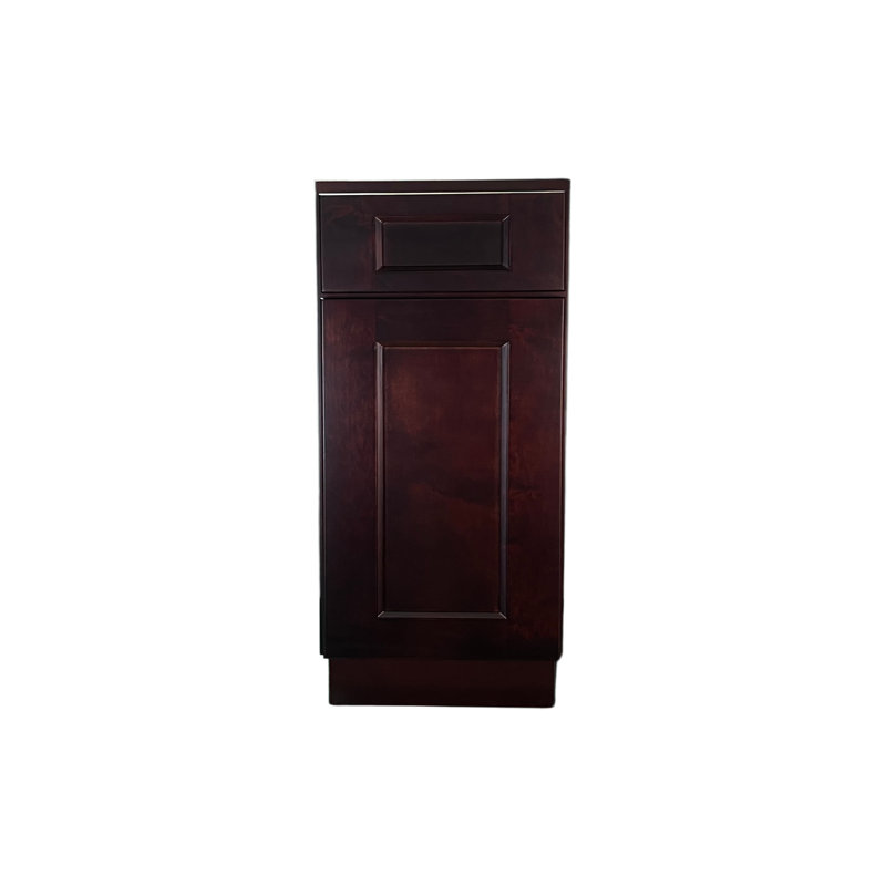 Armoire de base en contreplaqué standard l 18 po x H 34,5 po prête à assembler