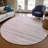Ayra Pink Washable Indoor-Outdoor Rug - -589000466