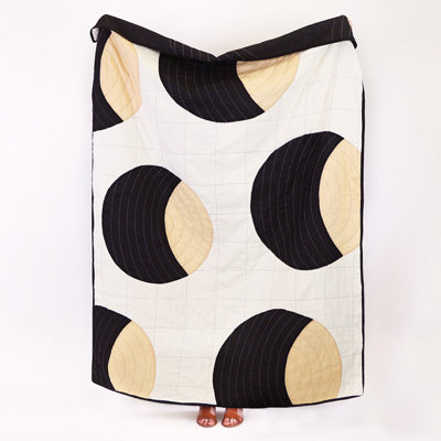 Quilted Throw Blanket