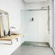 Rector 55" H X 6" W EZDivert™ 2-Jet Shower System with Hand Shower Wand and Adjustable Shower Head