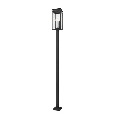 Luminaire d'extérieur 4 lumières Maloney