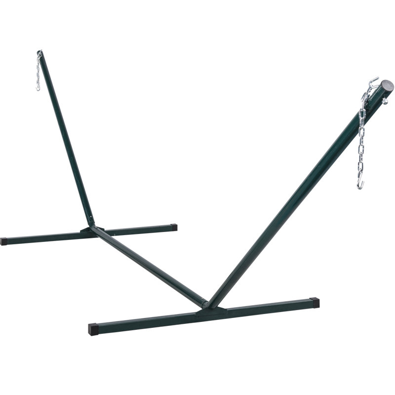 Mitre Steel Standard Hammock Stand