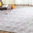 Shryock Hand Woven Flat Weave With Embroidery Wool Geometric Rug-15105864