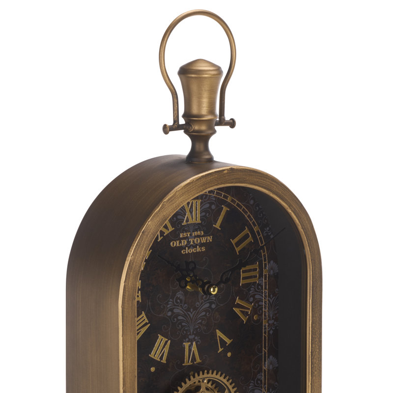 Horloge de table Maximilian Bell