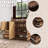 Sideboard Cabinet With Hand Carved Craftsmanship.-1604816119