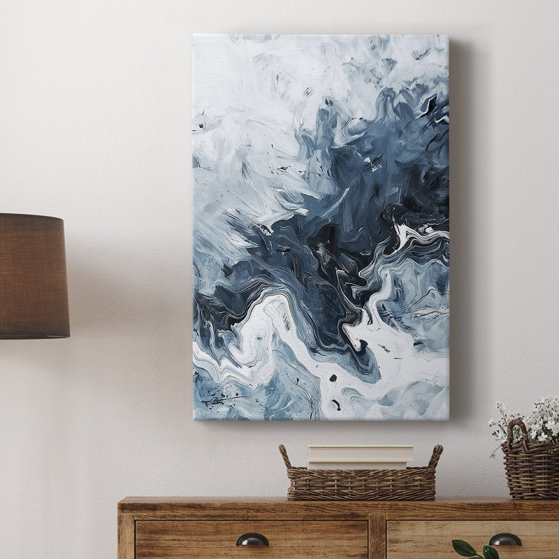 NAUTICAL Series CCxxIV - galerie sur mesure, H 48 po x l 32 po
