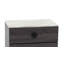 Table de chevet 2 tiroirs Gurdas-1862053791