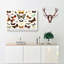 Butterflies & Moths by - Wrapped Canvas-55362791