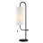 Metal Table Lamp