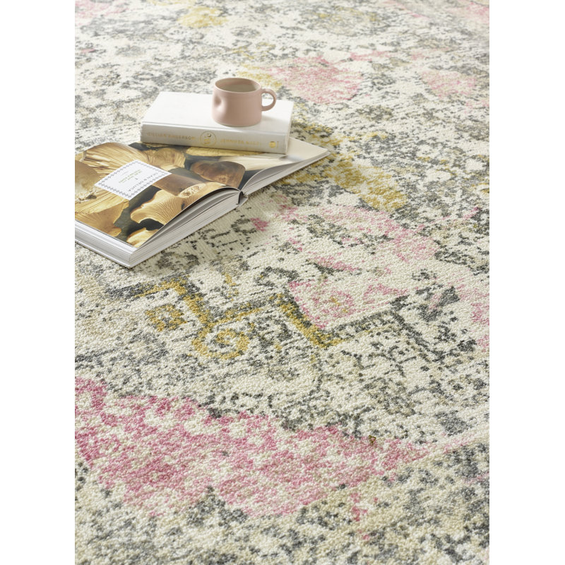 Borger Oriental Hand Woven Area Rug, Rectangle 120 x 170cm