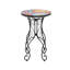 Table d'appoint d'extérieur