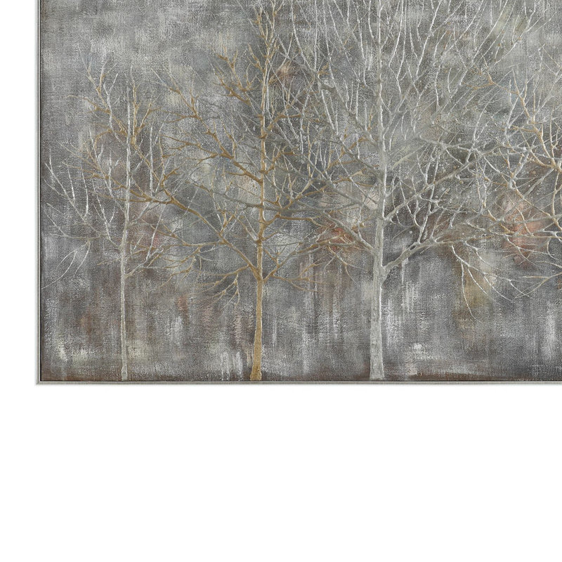« parkview »-impression sur toile tendue