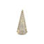 Glass LED 4 Piece Tree Set