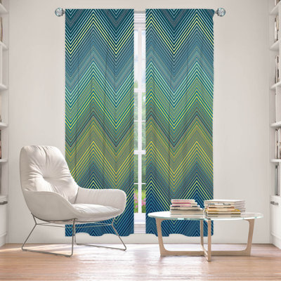 Room Darkening Curtain Pair