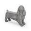 STATUE DE COWER SPANIEL DOG