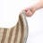 Premium Machine Washable Dream Shag ADS530 Striped Rug-199210298-199210273