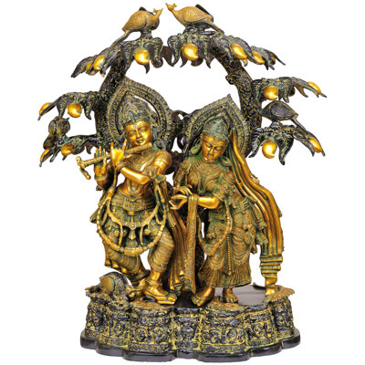 Nedrah Radha Krishna