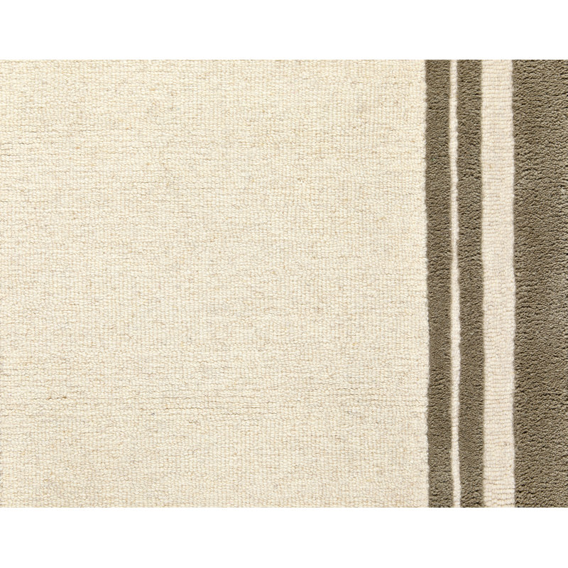 Naden Wool Hand Woven Area Rug, Runner 67 x 200cm