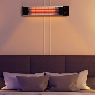 Surya Electric Ceiling Mounted Patio Heater
