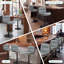 Tabourets de bar pivotants de style moderne-1265229822-1265229816