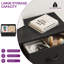 Commode pour la lingerie 4 tiroirs Kathiria-549473618