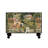 Modern Simple Double-Door Accent Cabinet Sideboard