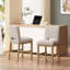 Ensemble de 2 tabourets de comptoir 27 pouces, tissu-1452028689-1452028691-1452028690