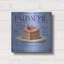Art mural en métal «Patisserie 6» par Fiona Stokes-Gilbert Luxe, 12 po x 12 po-1786501246