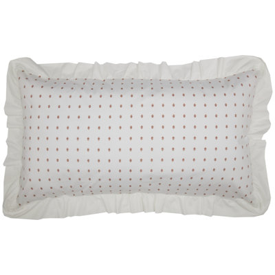 Abigail King Sham 37Lx21W