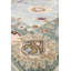 Oushak Hand Knotted Wool Oriental Area Rug in Blue / Green-70110000