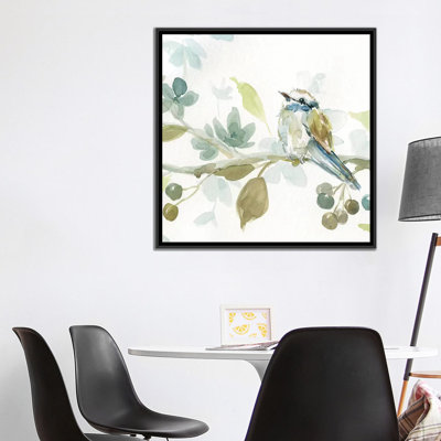 Carol Robinson " Spring Melody III " by Carol Robinson