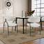 Chaise rembourrée de 22,48 po de largeur-1638429092