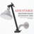 10" Shower Head Extender Arm-63383096