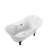 60 " L x 32 " W Freestanding and Mounting / Installation Required Soaking Acrylic Bathtub-1536192724-1536192738