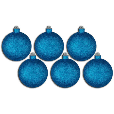 Shatterproof Ball Ornament