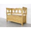 Dambrosio Solid Wood Storage Bench